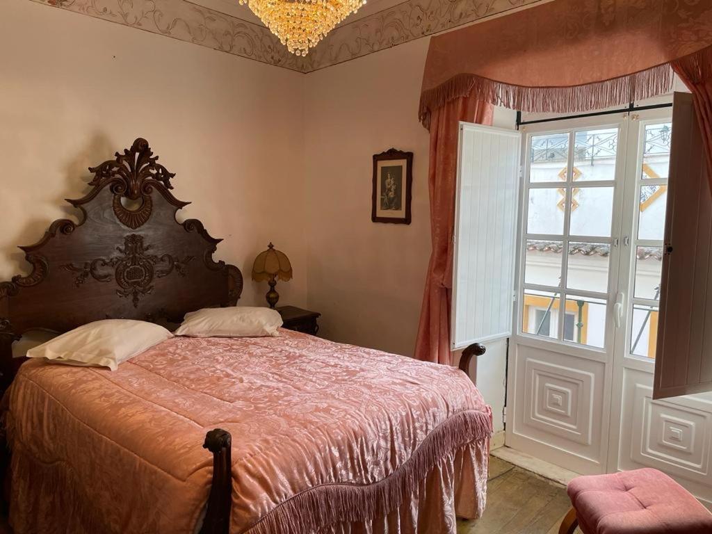 Отель Casa Palma Эвора Экстерьер фото